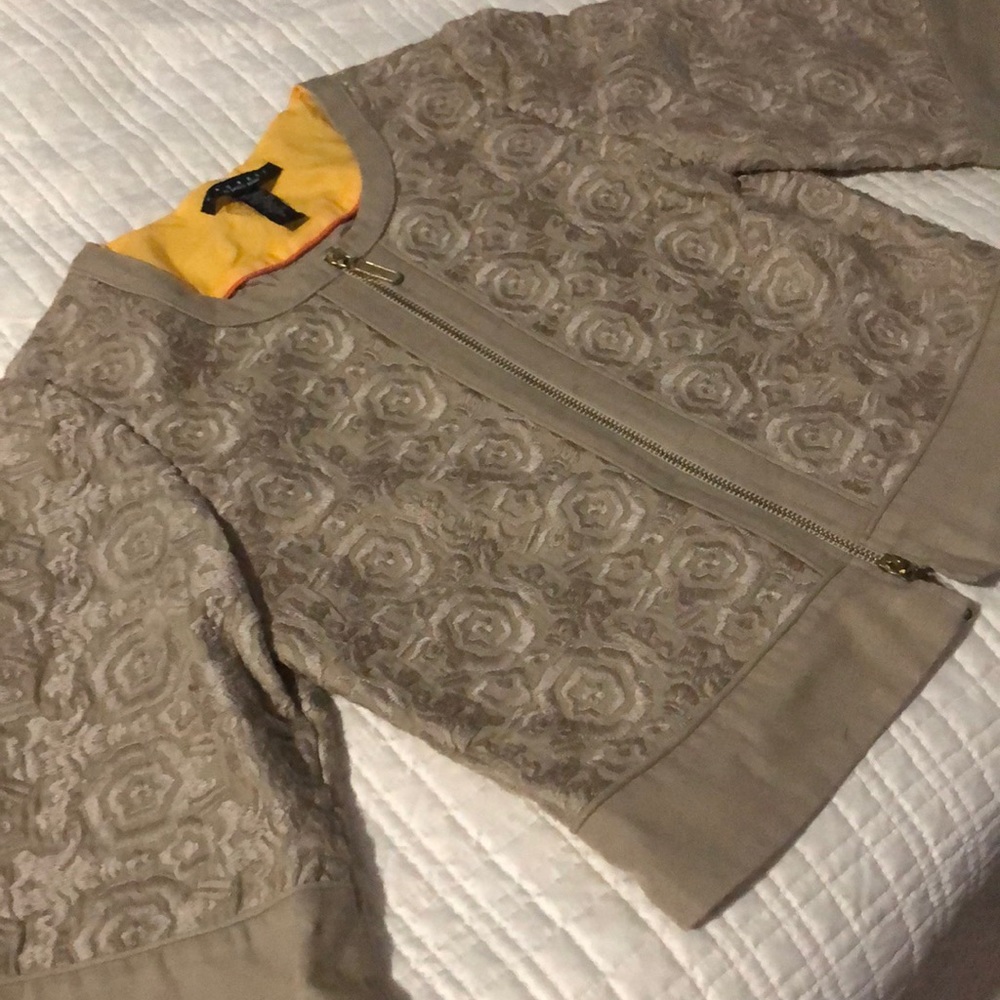 Laundry Beige Jacket - image 3